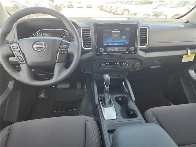 new 2024 Nissan Frontier car, priced at $41,600