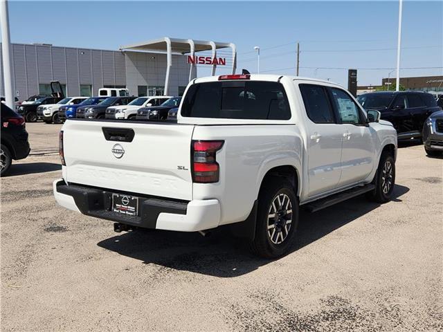 new 2025 Nissan Frontier car