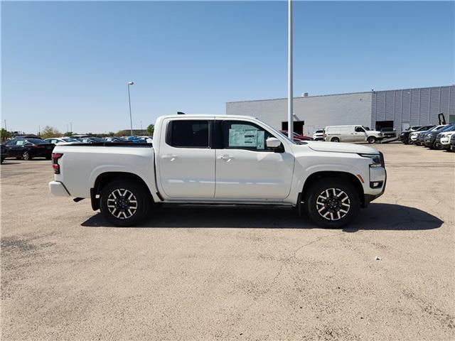 new 2025 Nissan Frontier car