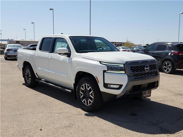 new 2025 Nissan Frontier car