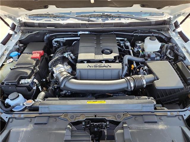 new 2025 Nissan Frontier car
