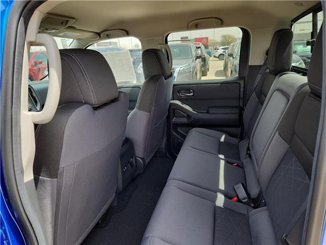 new 2025 Nissan Frontier car