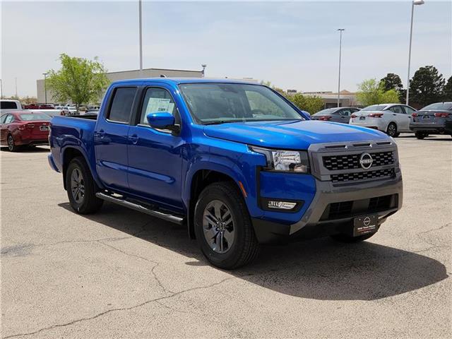 new 2025 Nissan Frontier car
