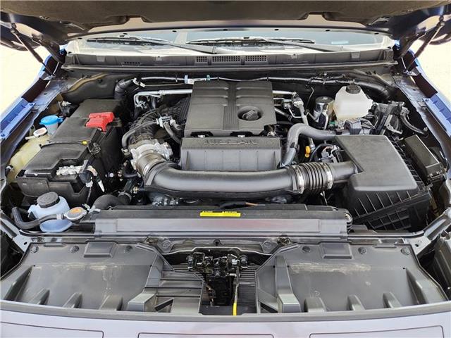 new 2025 Nissan Frontier car