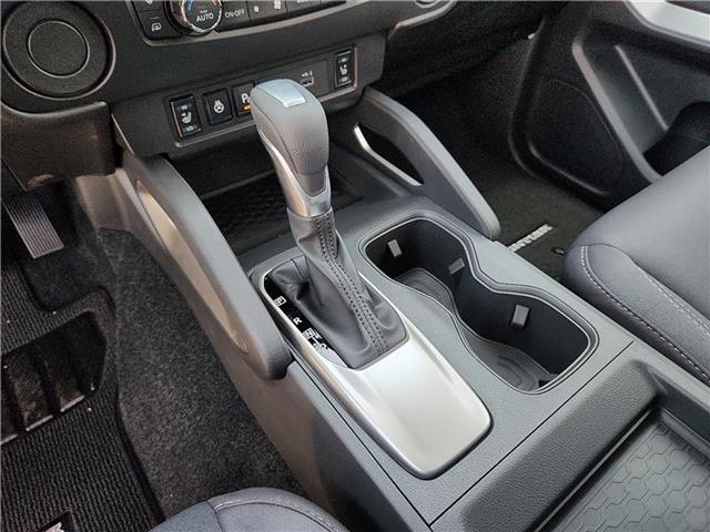 new 2025 Nissan Frontier car