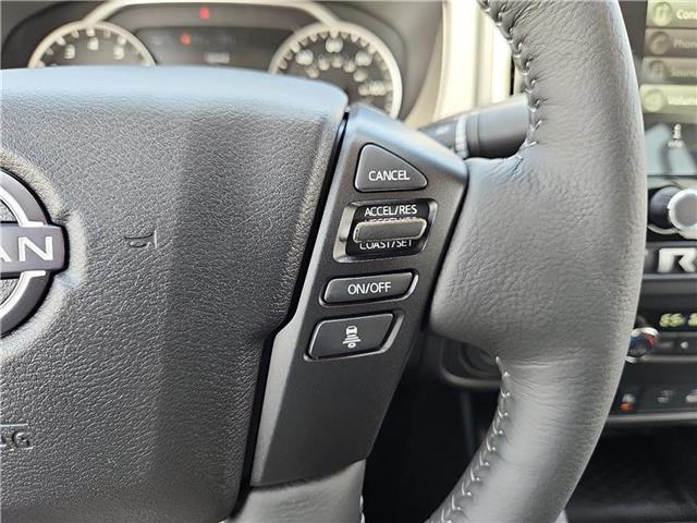new 2025 Nissan Frontier car