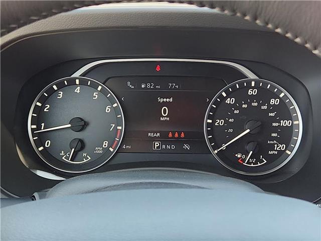 new 2025 Nissan Frontier car