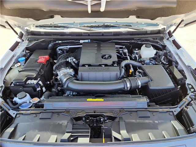 new 2025 Nissan Frontier car