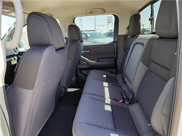 new 2025 Nissan Frontier car