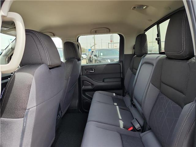 new 2025 Nissan Frontier car