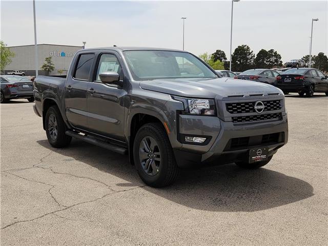 new 2025 Nissan Frontier car