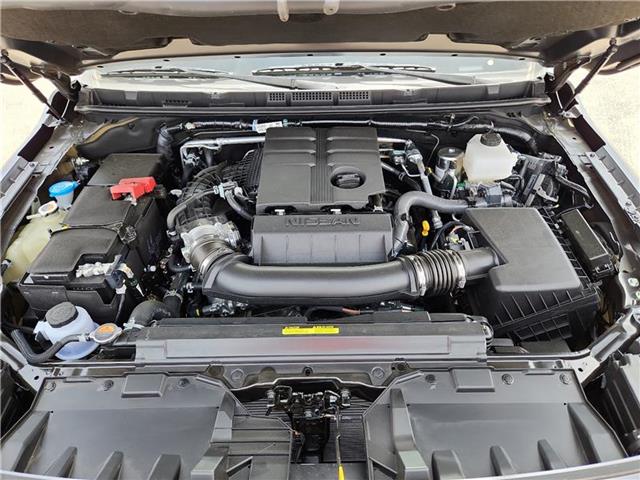 new 2025 Nissan Frontier car