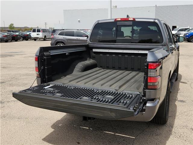 new 2025 Nissan Frontier car