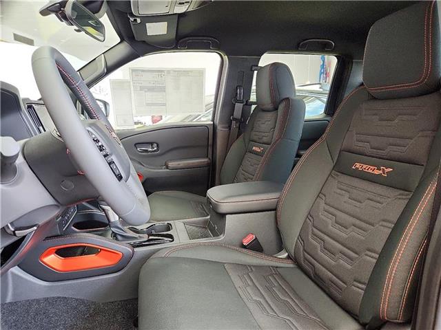 new 2025 Nissan Frontier car