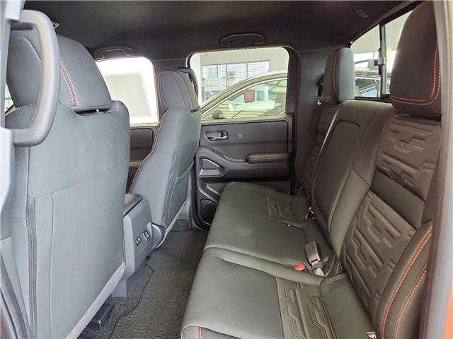 new 2025 Nissan Frontier car