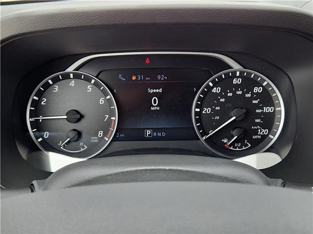 new 2025 Nissan Frontier car