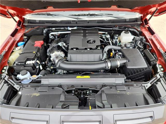 new 2025 Nissan Frontier car