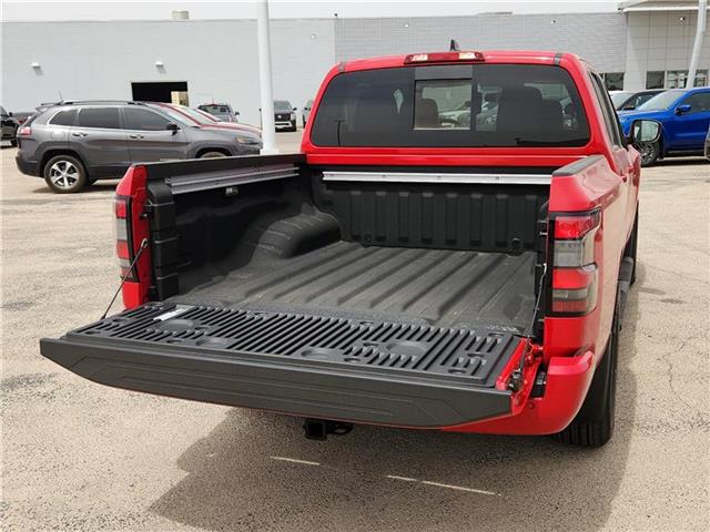 new 2025 Nissan Frontier car