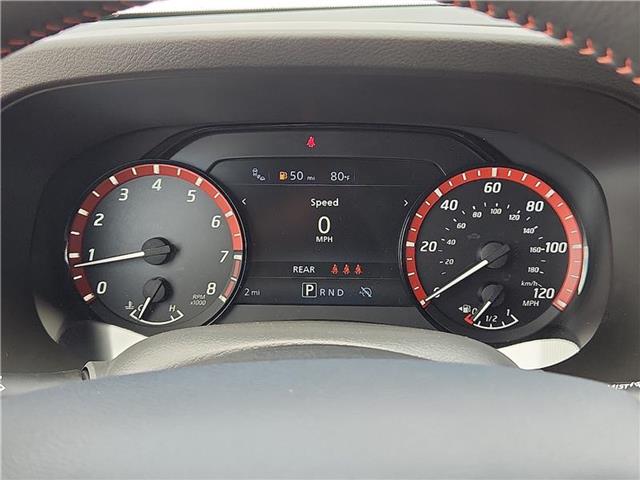 new 2025 Nissan Frontier car