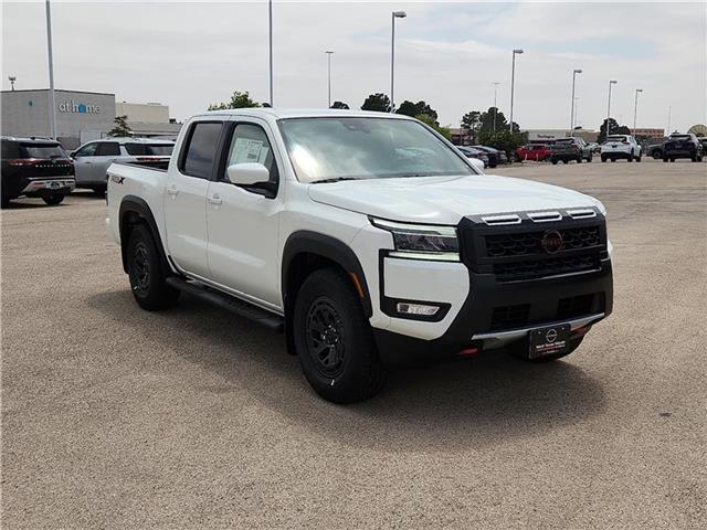 new 2025 Nissan Frontier car