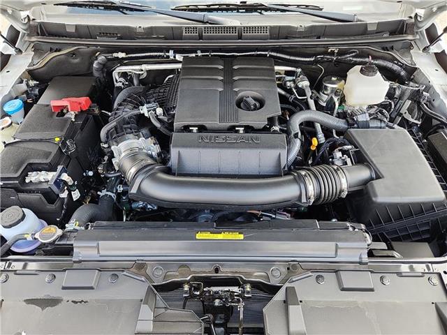 new 2025 Nissan Frontier car