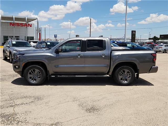 new 2025 Nissan Frontier car