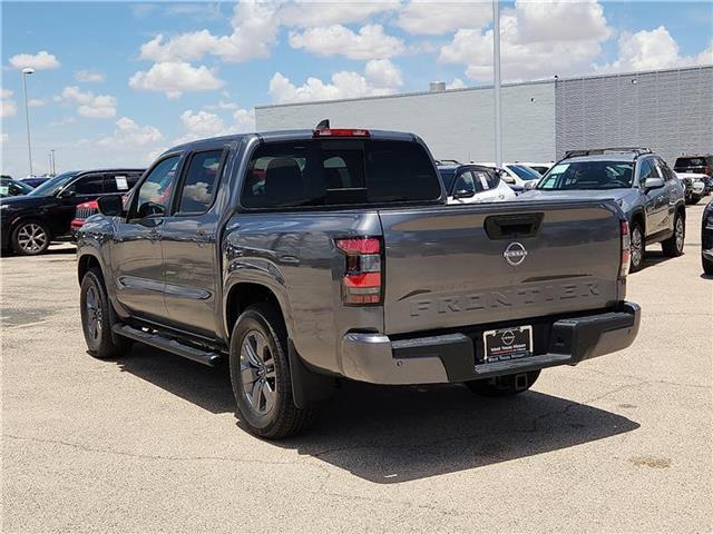 new 2025 Nissan Frontier car