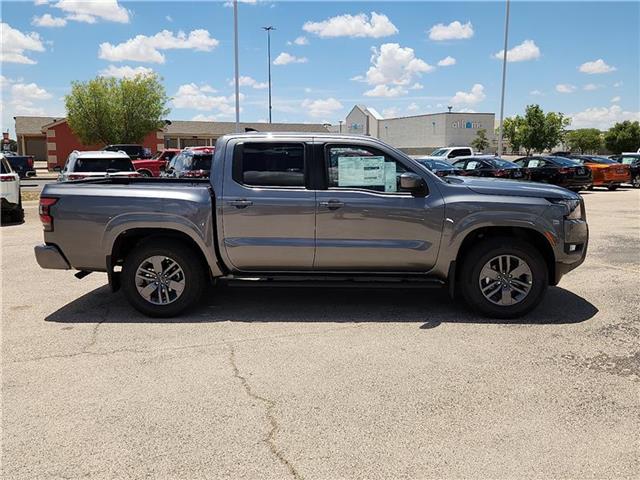 new 2025 Nissan Frontier car