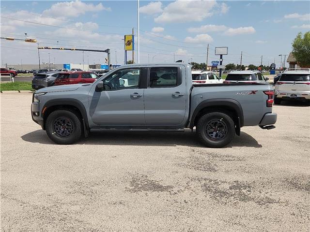 new 2025 Nissan Frontier car