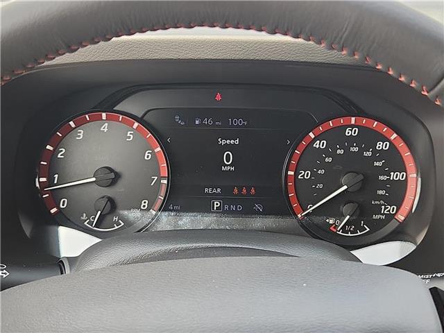 new 2025 Nissan Frontier car