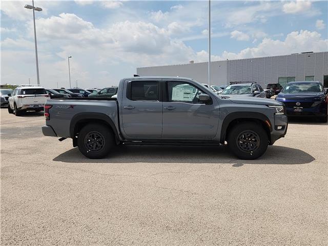 new 2025 Nissan Frontier car