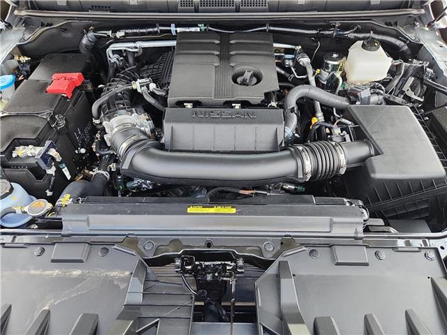 new 2025 Nissan Frontier car