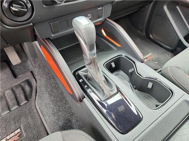 used 2023 Nissan Frontier car, priced at $37,800