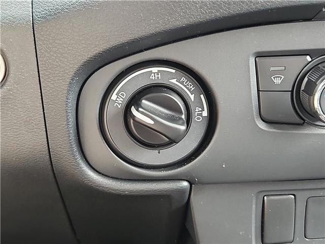 used 2023 Nissan Frontier car, priced at $37,800