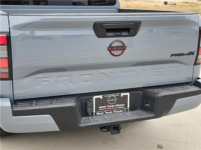 used 2023 Nissan Frontier car, priced at $37,800