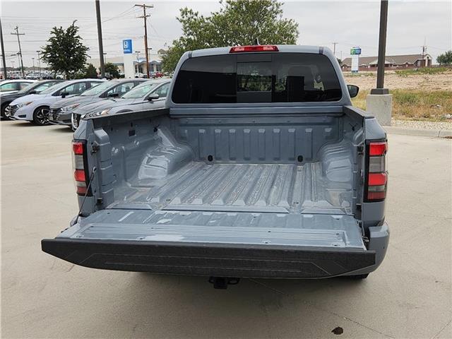 used 2023 Nissan Frontier car, priced at $37,800