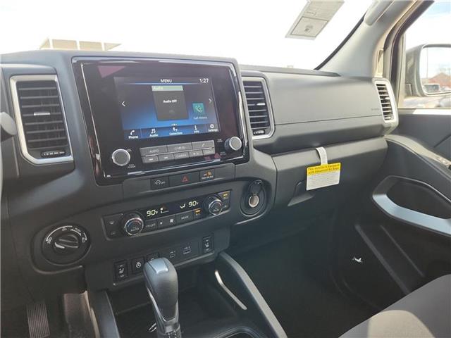 new 2024 Nissan Frontier car, priced at $47,295
