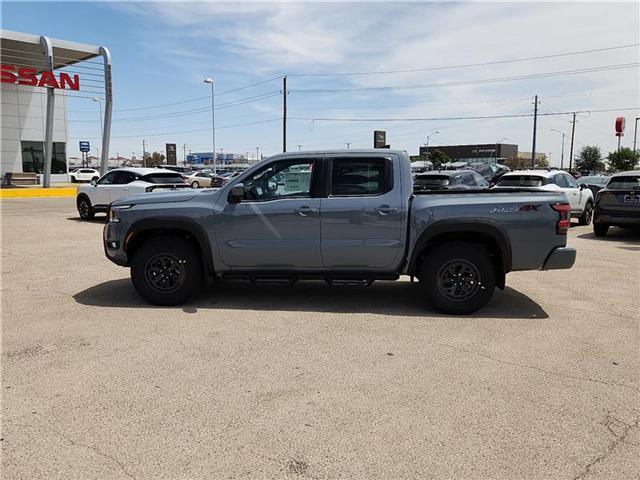 new 2025 Nissan Frontier car
