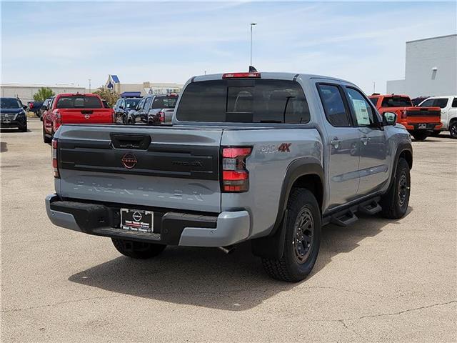 new 2025 Nissan Frontier car