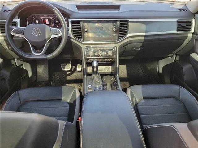 used 2022 Volkswagen Atlas car, priced at $38,999