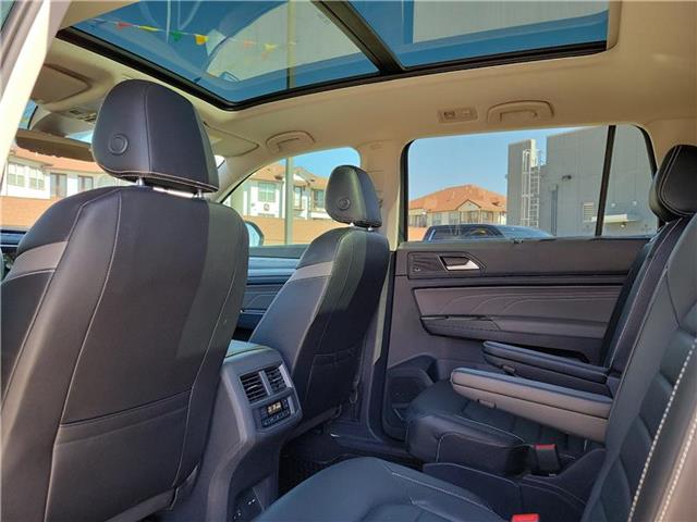 used 2022 Volkswagen Atlas car, priced at $38,999
