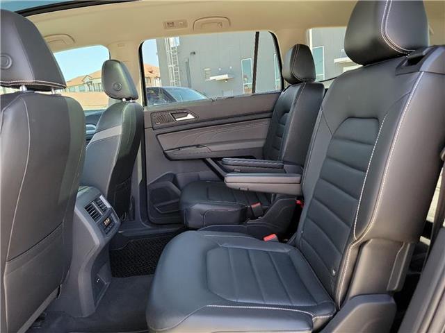 used 2022 Volkswagen Atlas car, priced at $38,999