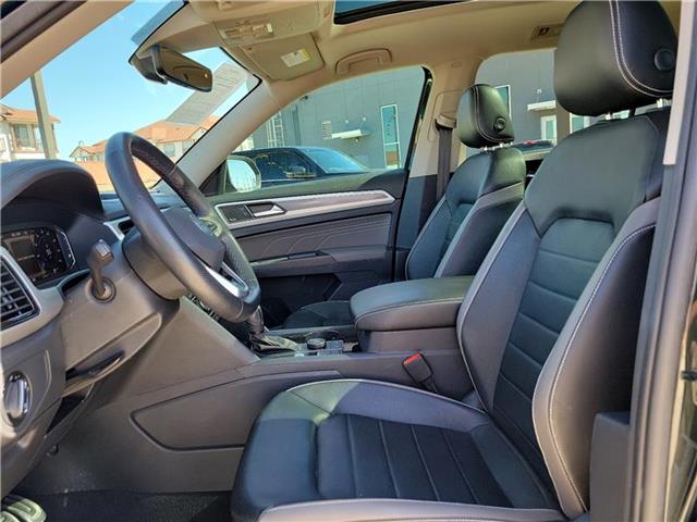 used 2022 Volkswagen Atlas car, priced at $38,999