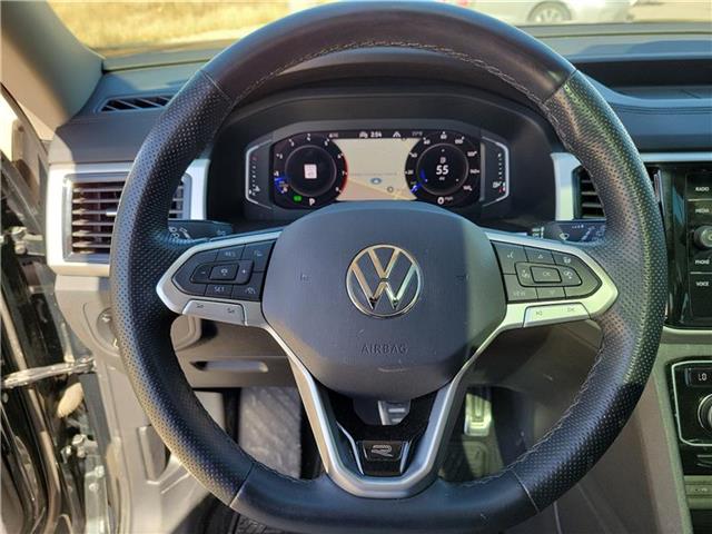 used 2022 Volkswagen Atlas car, priced at $38,999