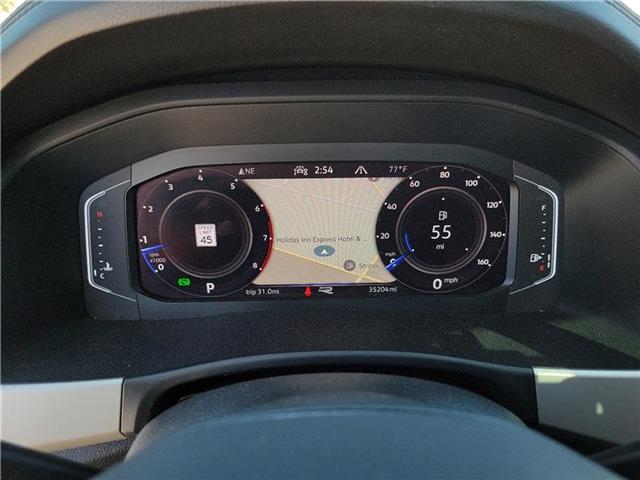 used 2022 Volkswagen Atlas car, priced at $38,999