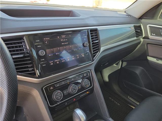 used 2022 Volkswagen Atlas car, priced at $38,999