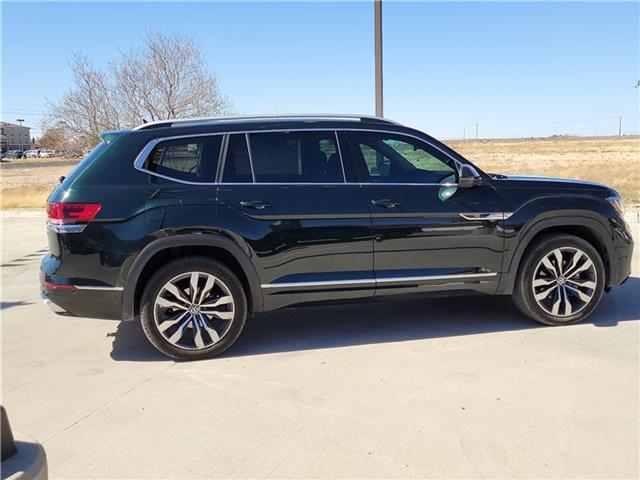 used 2022 Volkswagen Atlas car, priced at $38,999