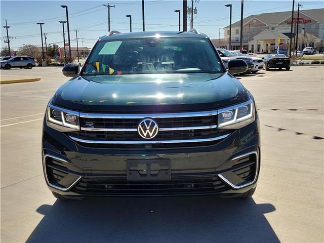 used 2022 Volkswagen Atlas car, priced at $38,999