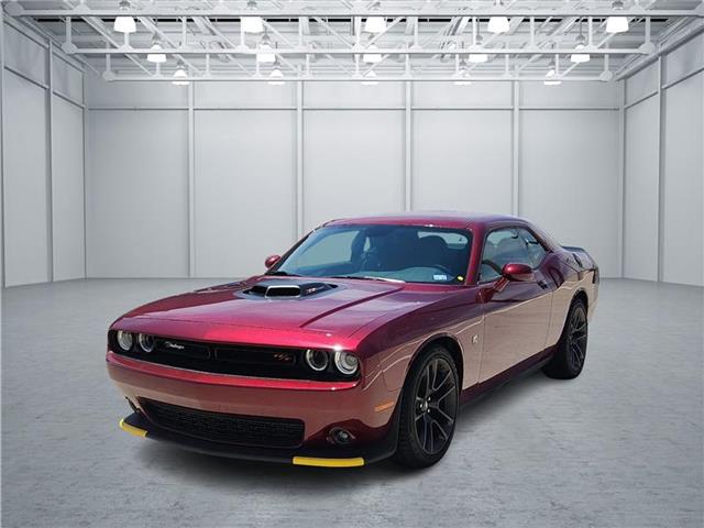 used 2022 Dodge Challenger car, priced at $47,996