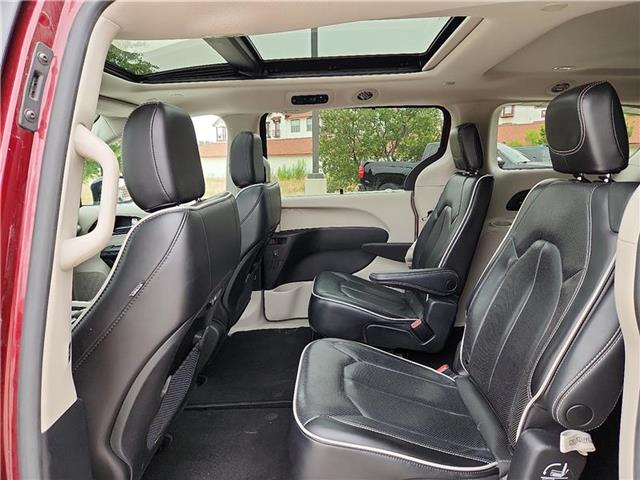 used 2023 Chrysler Pacifica car, priced at $32,999